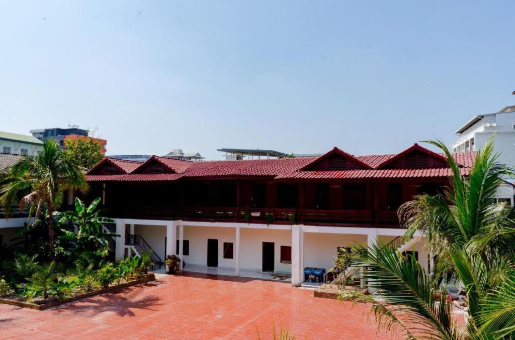 Peaceful Hotel Vientiane Extérieur photo