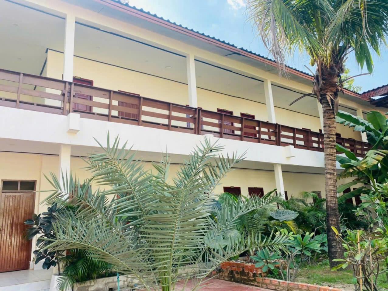 Peaceful Hotel Vientiane Extérieur photo