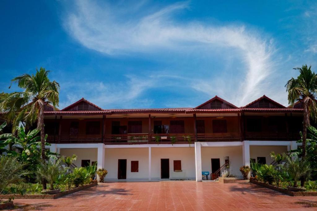 Peaceful Hotel Vientiane Extérieur photo