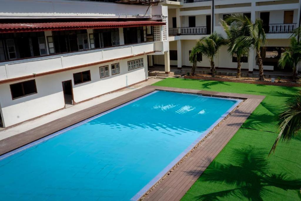 Peaceful Hotel Vientiane Extérieur photo